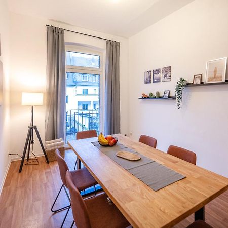 Suedstadt-Oase 1 Komfort Mit 2 Sz Und Balkon Кобленц Екстериор снимка