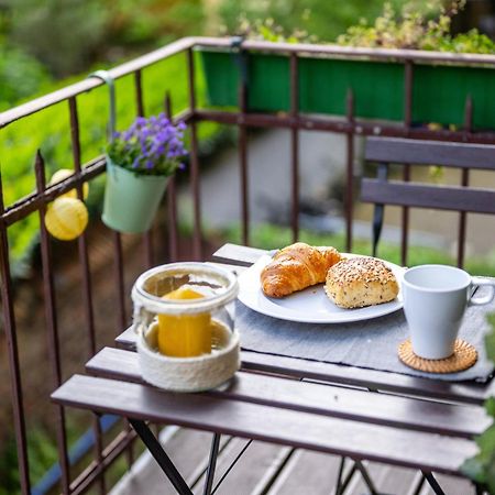 Suedstadt-Oase 1 Komfort Mit 2 Sz Und Balkon Кобленц Екстериор снимка