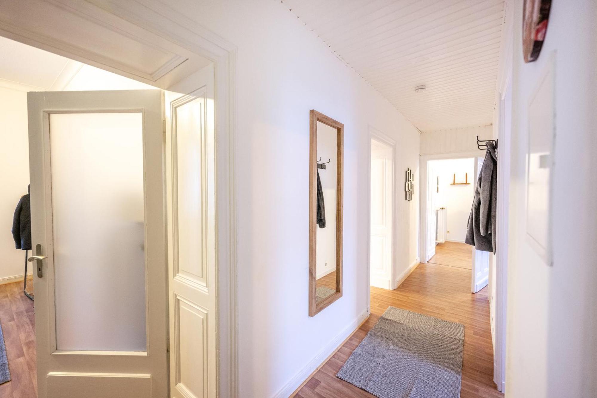 Suedstadt-Oase 1 Komfort Mit 2 Sz Und Balkon Кобленц Екстериор снимка