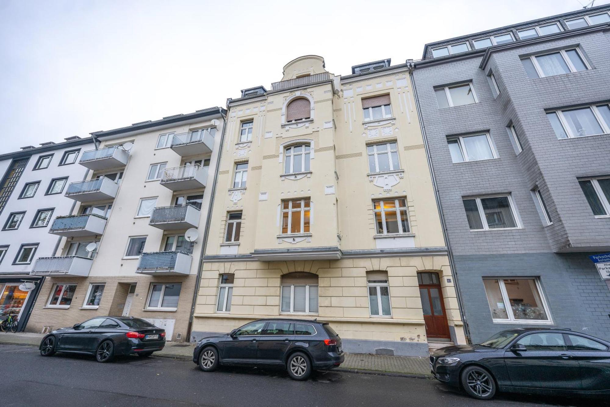 Suedstadt-Oase 1 Komfort Mit 2 Sz Und Balkon Кобленц Екстериор снимка